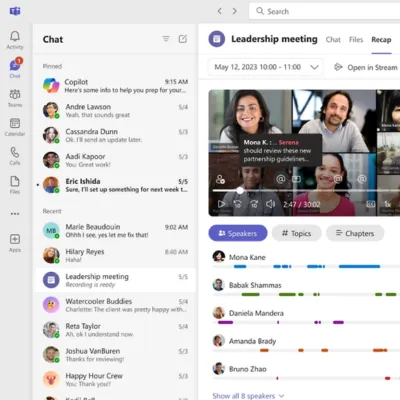 Modern Workplace: secure collaboration with Microsoft 365